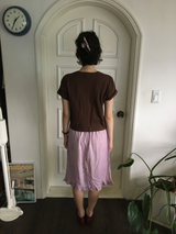 Layered Mood T-shirt (10color)