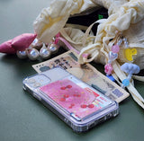 [Card Jell hard case] チェリーチェリー