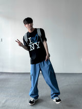 ラブニューヨークハーフTシャツ