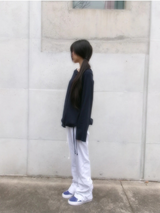 アイレット パンツ