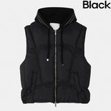 Endo Two Way Hooded Padded Vest