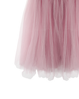 oblige plum sheer midi sk