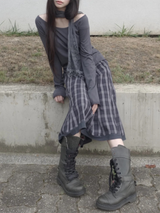 brick skirt