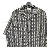 Kao Crochet Half Shirt
