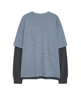 vt ld tシャツ (sky blue)
