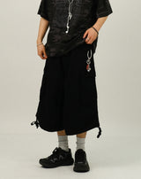 DE Vintage Cargo Bermuda Pants
