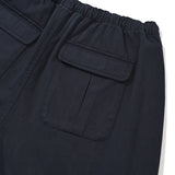 カーゴバミューダコットンパンツ [NAVY]