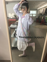 Days Shirred Skirt (2color) 