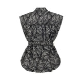 Camouflage Shirt Dress