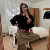 [BELLIDE MADE] ウィルコットンピンタックワイドパンツ