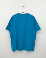 YWD WELCOME Tシャツ_ブルー (1color)