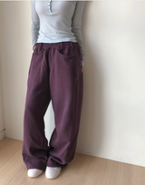 fw パイニングベルトワイドトレーニングパンツ