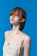 COLLECTION SILVER HAIRPIN SET [SILVER]