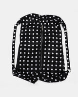 Meryl Dot Big Cross Shoulder Bag