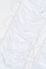 MASK PANTS (WHITE)