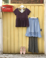 Louisa Jelly Shoes (3color) 