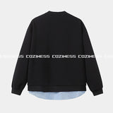 Ford Layered Sweatshirt (2 colors)