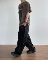 Cude Pigment Short-Sleeved T-Shirt