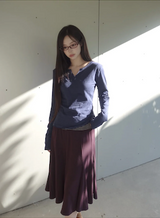 ルーティンTシャツ
