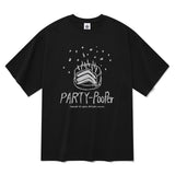 PARTY POOPER T-SHIRTS