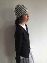 Chlory Flower Button Cardigan (4color)