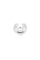 Sparkle Horseshoe Ring (L)