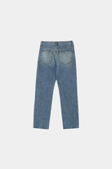 Xin Slim Straight Denim