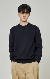 BASIC ROUND KNIT
