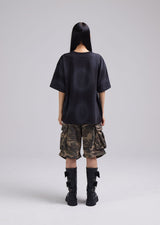 I YOU T-SHIRT (BLACK)
