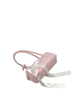 Aline Ribbon Shoulder Bag