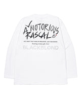 BBD Rascal Long T-Shirt (White)