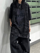 カモエンジェルTシャツ