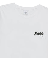 レコード グラフィティ ロゴ ティー
