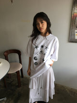 スターフィッシュオーバーフィットTシャツ (3color)