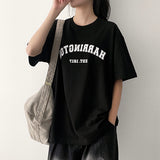 ハリントンショートスリーブTシャツ
