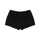 ブリーズ カンカン ミニ ショーツ (BLACK) F25QD816