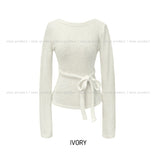 Rossi Multi Strap Hairy Tee