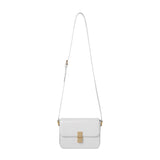 [Leather 100%] マドリード_OFF WHITE