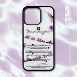 Recipe For Spring Blooms Phone Case (Heather)