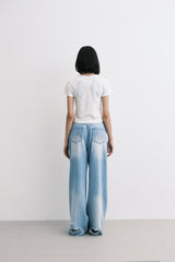 エンジェルTシャツ (white)