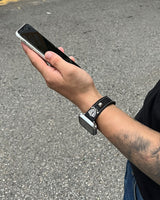 TZ Double Cross Apple Watch Strap