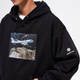 FMACM Bored and Mad X Control Club Air Force One Sweatshirt