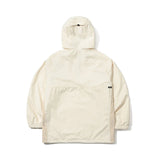 BOTH SIDES HOODED ANORAK JACKET 