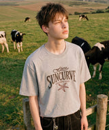 26SS★ サンカーブショートスリーブTシャツ