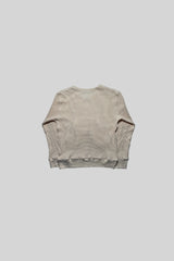 "A" HEAVY WEIGHT L/S THERMAL(NATURAL)