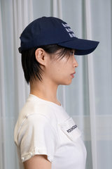 ルーザーズボールキャップ (NAVY)
