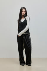 ラッピングシャーリングT_アイボリー