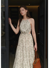 Lisa Dress Pale Green