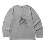 BRIGHT PIGMENT LONG SLEEVE