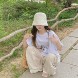 Bucket Dog Short-Sleeved T-Shirt